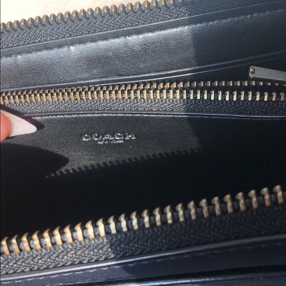 Coach wallet - Picture 3 of 5